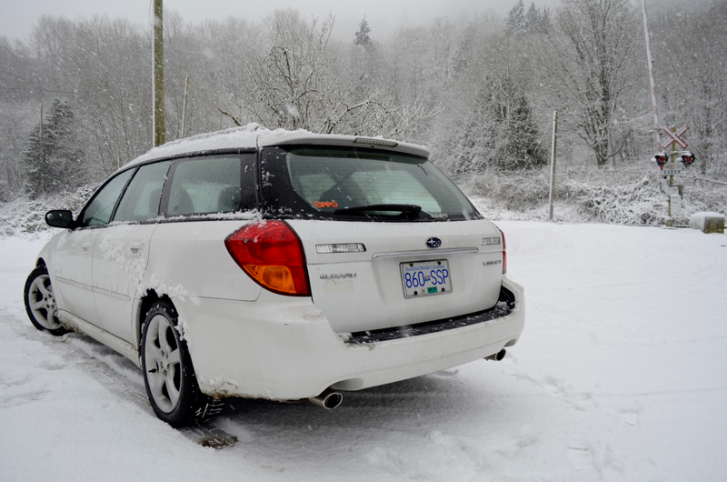 Illustration for article titled Snowbaru